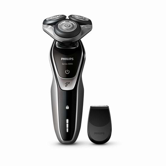  Philips 飞利浦 S5320/08 Series 5000系列男士电动剃须刀 89.99加元包邮！