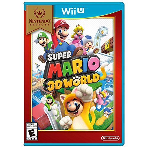  历史新低！Nintendo《Super Mario 3D World 超级马里奥3D世界》Wii U版 19.99元限时特卖！