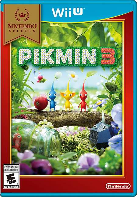  历史新低！Nintendo《Pikmin 3 皮克敏 3》Wii U版 19.99元限时特卖！
