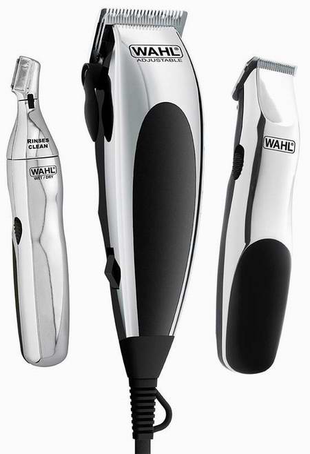  历史新低！Wahl 3195 Signature系列家用电动理发器套装5.8折 34.96元限时特卖！