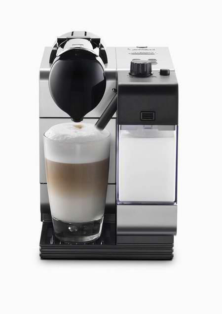  历史最低价！DeLonghi 德龙 EN520SLCA Nespresso Lattissima 胶囊咖啡机 374.99元限时特卖并包邮！