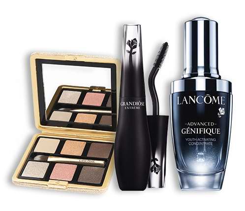  Lancome 兰蔻 疯狂午夜！全场满50元立减10元！内附明星产品推荐！