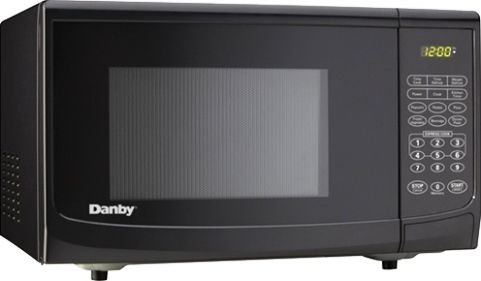  Danby 1.1cu Ft 1000瓦微波炉 88.99元限时特卖并包邮！