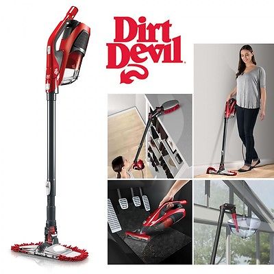  历史最低价！Dirt Devil 360度 Reach 无尘袋多功能4合1手提吸尘器4.2折 79.99加元包邮！