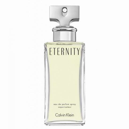  售价大降！Calvin Klein Eternity 永恒女士香水100ml装38.01元限时清仓并包邮！