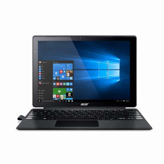  历史新低！Acer Switch Alpha SA5-271-51XD 二合一 平板笔电 变形本 699.99加元包邮！