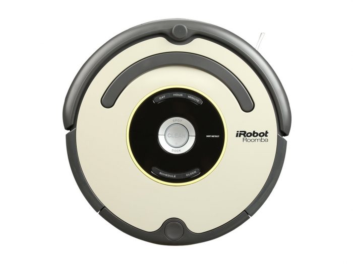  翻新 iRobot R650020 Roomba 650 智能扫地机器人吸尘器 289.99元，原价 499.99元，包邮