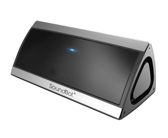  历史新低！SoundBot SB520 3D 高清蓝牙4.0无线音箱 19.99元限量特卖，原价 39.99元，包邮