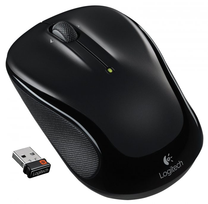  专为浏览网页设计！Logitech 罗技 M325 无线鼠标 19.99加元（原价 29.99加元）! 多色可选！
