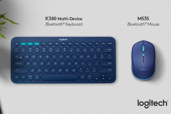  Logitech K380 多功能蓝牙键盘 39.99加元，原价 49.99加元