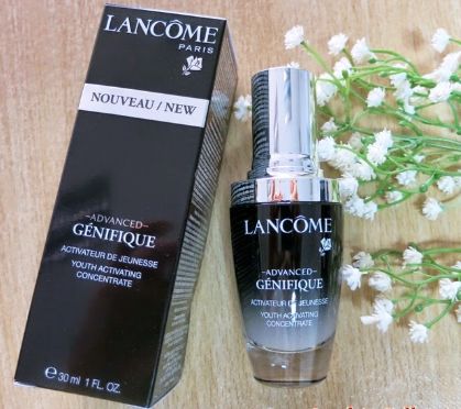  LANCÔME 兰蔻小黑瓶精华肌底液 109元特卖，原价 129元，包邮