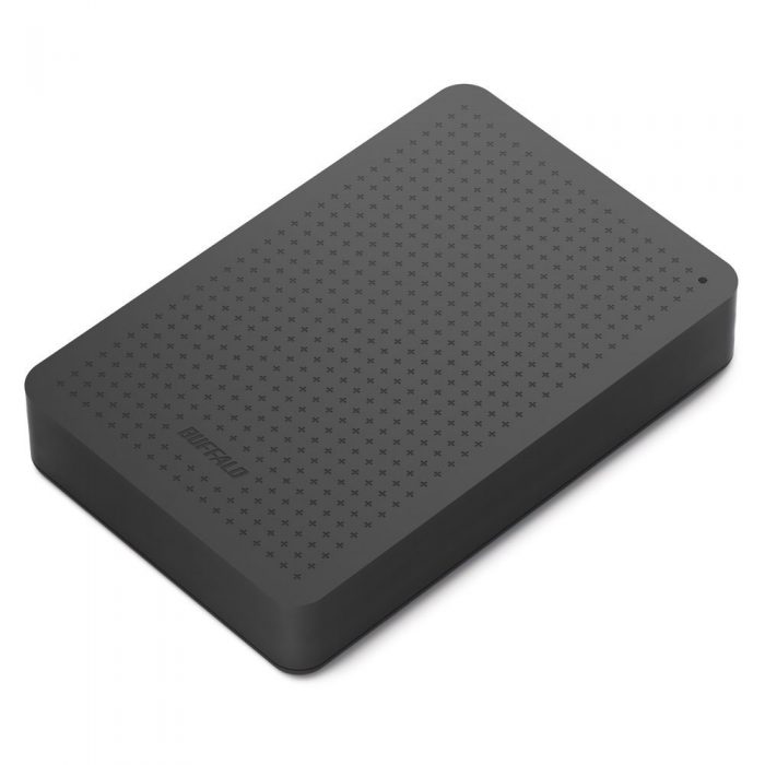  Buffalo MiniStation USB 3.0 2 TB 便携式硬盘 109.06元限量特卖，原价 143.31元，包邮