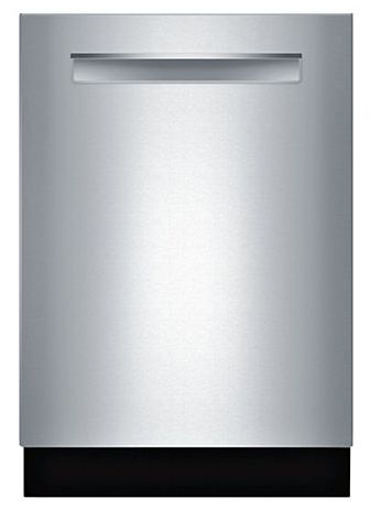  BOSCH博世500 Series SHP65T55UC 24寸不锈钢洗碗机 899.99元，原价 1799.99元