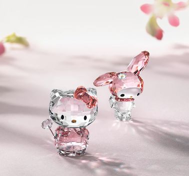  Swarovski 施华洛世奇 节礼周特卖开售！指定款精美水晶饰品5折起限时抢购！