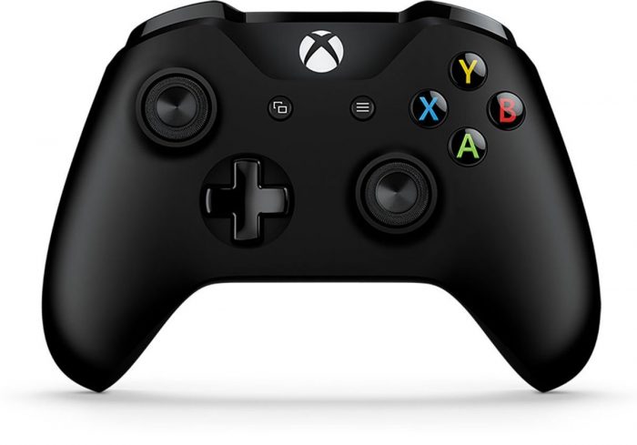  Xbox One 无线控制器/游戏手柄 49.89-49.96加元包邮！2色可选！