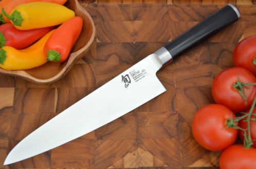  Shun 旬牌 DM0760 日本专业级7寸经典主厨刀5.2折 104.63元限时特卖并包邮！