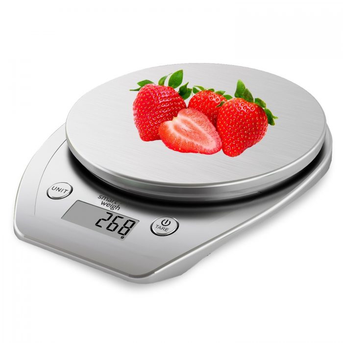  Smart Weigh 多功能厨房秤 13.99元限量特卖（3色），原价 19.99元