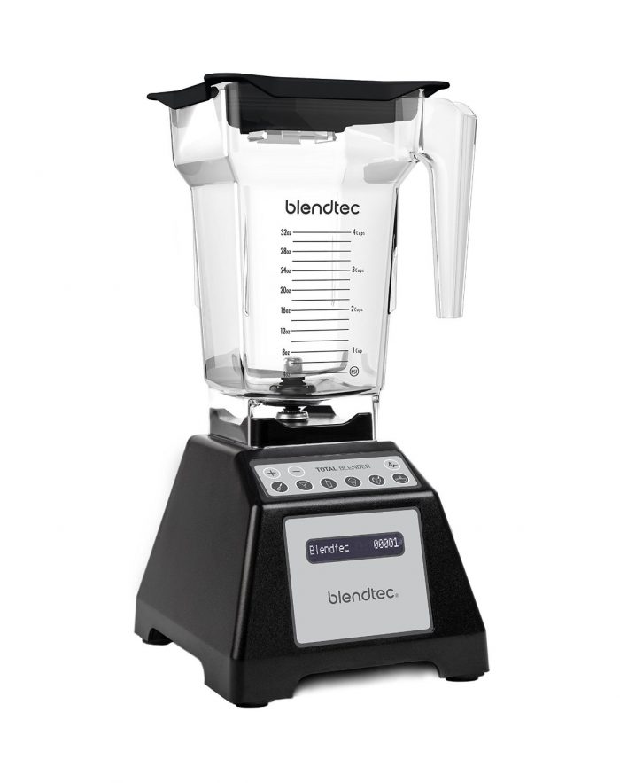  节礼周大促：历史新低！Blendtec TB-621-20 560瓦破壁食物料理机 311.99元，原价 789元，包邮