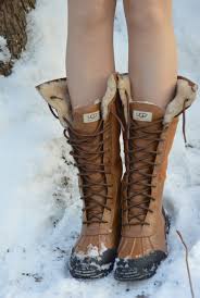  UGG Adirondack Tall女款雪地靴 277.5加元，原价 370加元，包邮