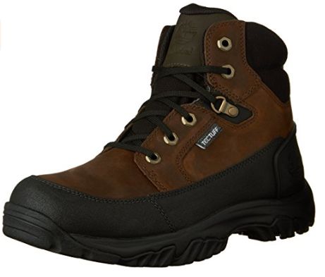  Timberland Guy'd WP 男款登山靴 84.5元（2色），原价 130元，包邮