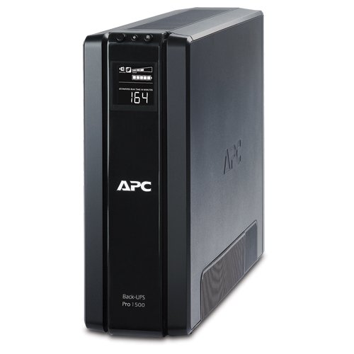  历史新低！APC BR1500G BACK-UPS RS 1500 1500VA/865W 家用后备电源 159元限时特卖并包邮！