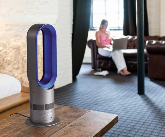  Dyson 戴森 AM04 冷热双模式无叶风扇 299.99加元，原价 449.99加元，包邮