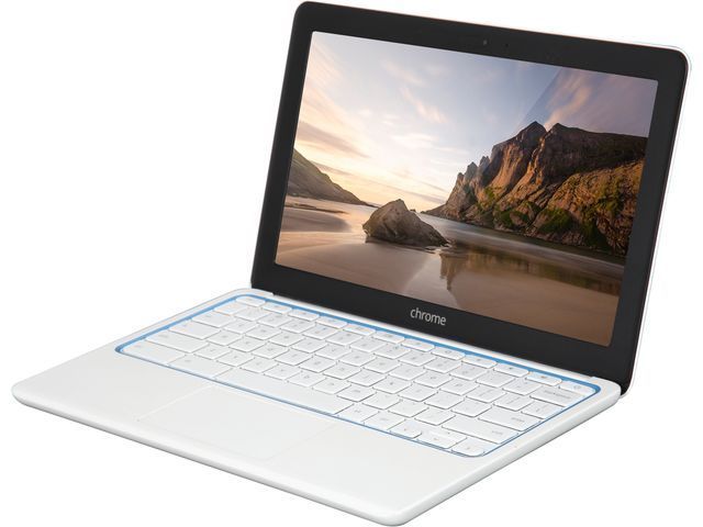  B级翻新 HP 惠普 Chromebook 11.6英寸笔记本电脑 95.39元限时特卖并包邮！