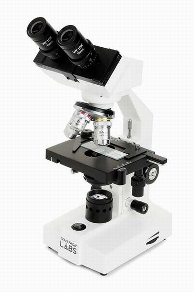  历史新低！Celestron 星特朗 Cb2000Cf 实验室系列（40-2000倍放大）高清生物显微镜5.9折 259.99元限时特卖并包邮！