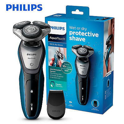  又降了！历史新低！Philips 飞利浦 S5420/08 Series 5000系列 全身水洗电动剃须刀5.7折 67.94元限时特卖并包邮！