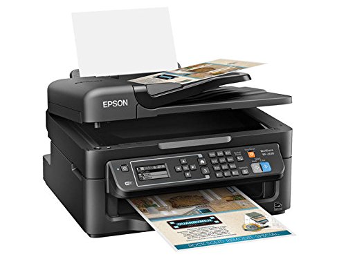  历史新低！Epson 爱普生 Workforce WF-2630 多功能无线彩色喷墨打印机4.5折 49.99元限时特卖并包邮！