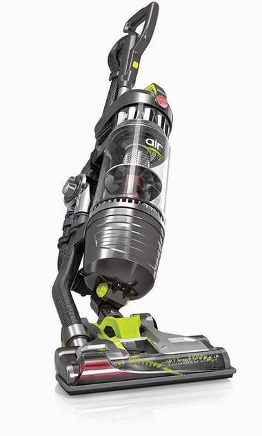  历史新低！Hoover 胡佛 WindTunnel 3 Pro 系列 UH72450 直立式吸尘器4.9折 148元限时特卖并包邮！