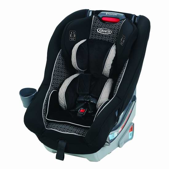  Graco 葛莱 Dimensions 65 成长型儿童汽车安全座椅7.5折 232.49元限时特卖并包邮！