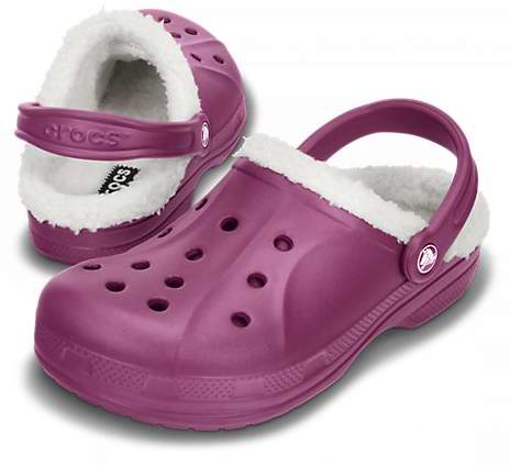  Crocs 卡洛驰洞洞鞋 精选14款鞋靴22.99元起限时抢购，特卖区另有47款鞋靴5折起！全场满49.99元包邮！