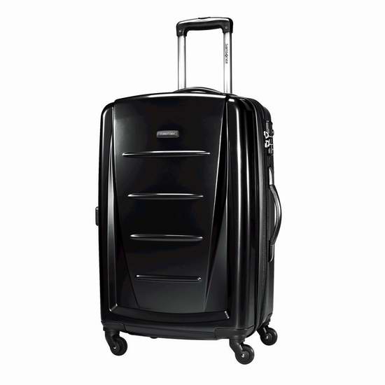  Samsonite 新秀丽 Winfield 2 24寸PC硬壳拉杆行李箱 99.31元，原价 540元，包邮