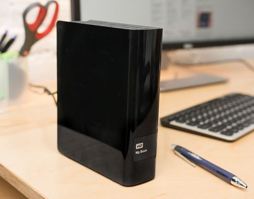  历史新低！WD 西数 My Book 3.5英寸 USB 3.0 4TB 桌面移动硬盘 129.99元限时特卖并包邮！