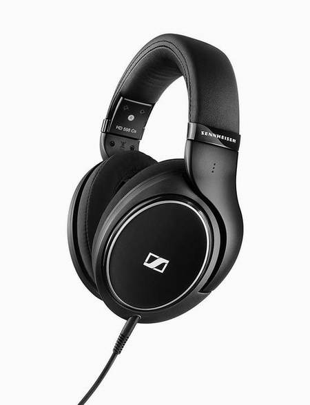  历史新低！黑五头条：Sennheiser 森海塞尔 HD 598 Cs 封闭式头戴耳机2.7折 109.99元限时特卖并包邮！
