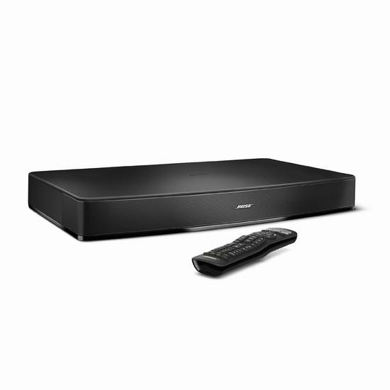  历史新低！黑五头条：Bose Solo 15 系列II 电视音响系统 立省150元，仅售349元包邮！