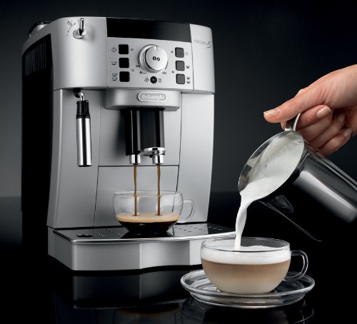  DeLonghi 德龙 ECAM22110SB 意式全自动咖啡机6.9折 899.99加元限时特卖并包邮！