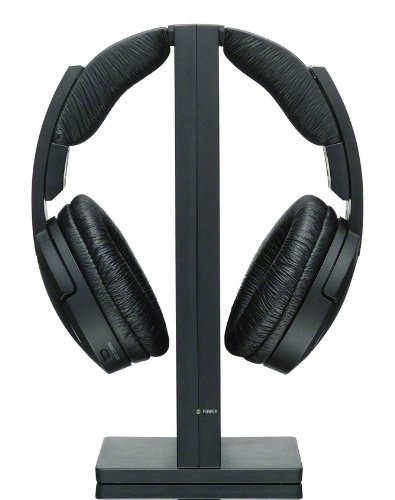  历史新低！Sony 索尼 MDR-RF985 头戴式射频降噪无线耳机5.3折 79.99元限时特卖并包邮！