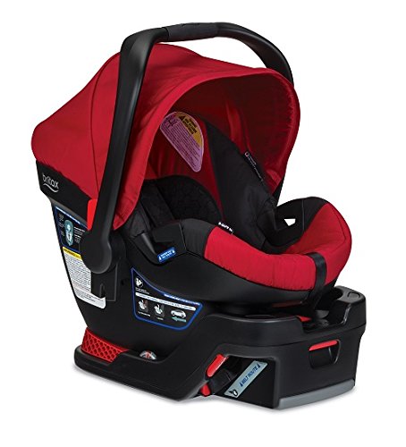  Britax 百代适 B-Safe 35 红色婴儿提篮 224.97加元包邮！