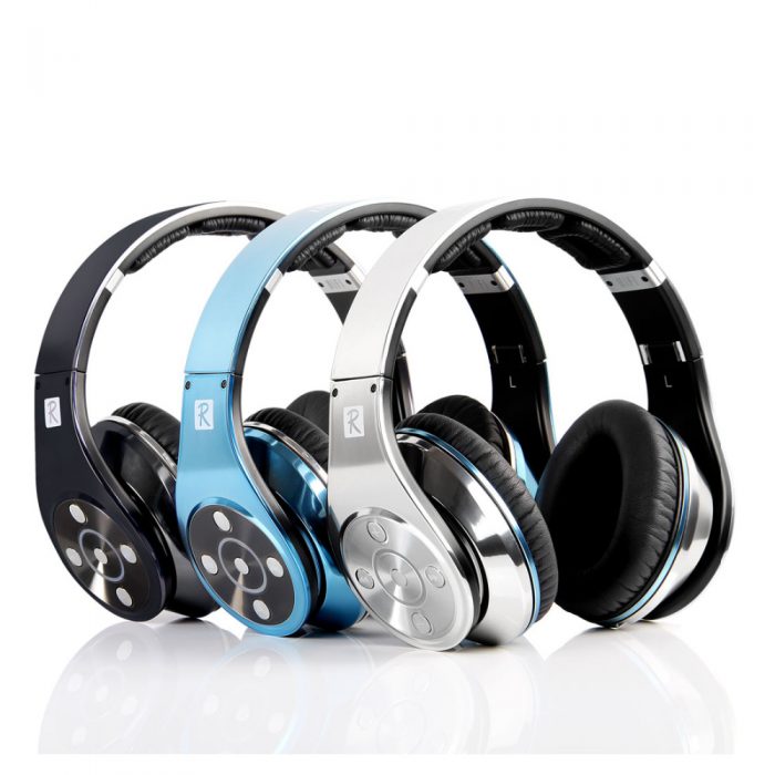  Bluedio R+Legend系列无线蓝牙头戴式耳机 49.99加元限量特卖（2色），原价 129.99加元，包邮