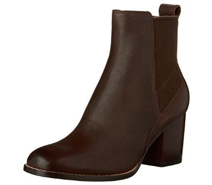  Clarks Othea  Ruby女款踝靴（2色）120元，原价 200元，包邮