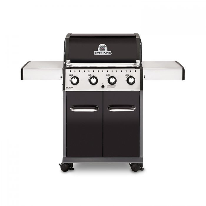  Broil King 922154 不锈钢燃气BBQ烧烤炉 489.34元限量特卖，原价 647元，包邮