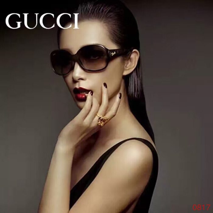  女神同款！精选 16款 GUCCI 古驰女款太阳镜 6折清仓特卖，售价低至240元，包邮！