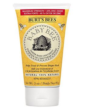  纯天然 Burt’s Bees小蜜蜂婴儿皮疹护臀膏 9.49加元，原价 12.49加元