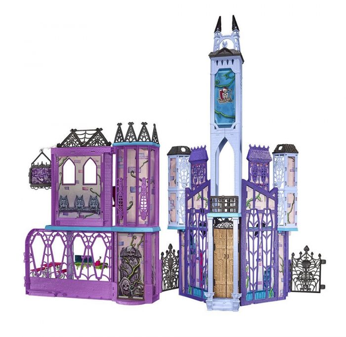 Mattel 美泰 Monster High Iconic 高校探险玩具 128.25元，原价 171元，包邮