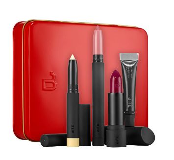  成分天然又保湿！Bite Beauty Discovery 口红套装 32元，原价 45元（价值82元）