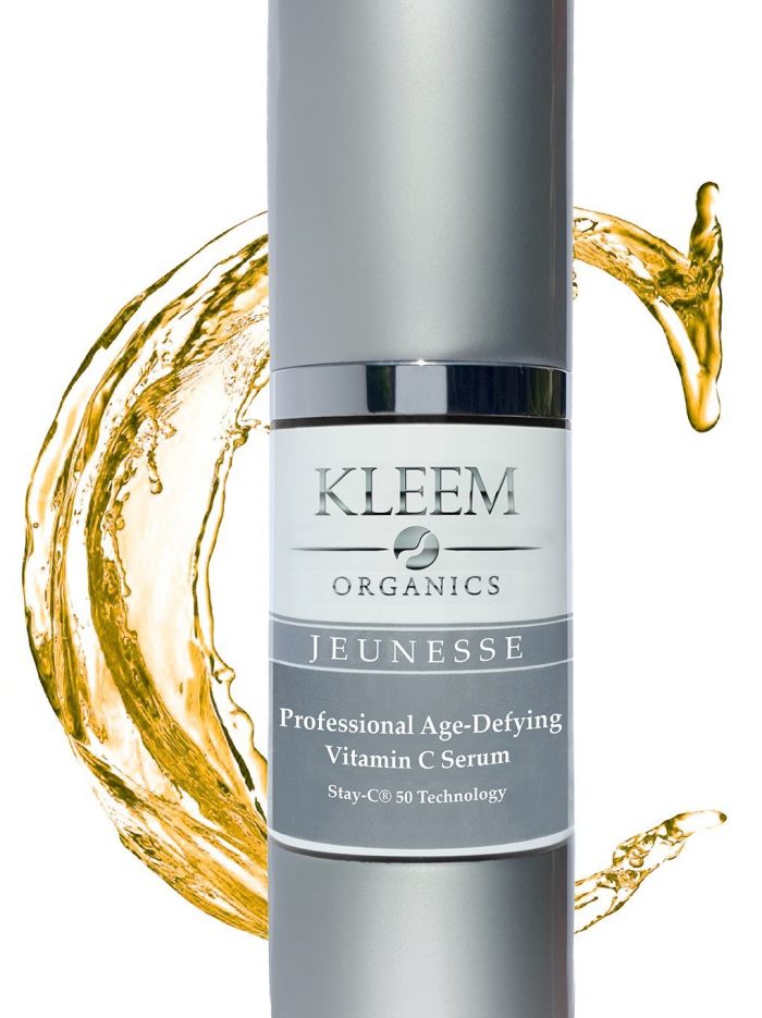  Kleem Organics 抗衰老透明质酸+维生素E+C保湿润肤霜 24.97加元（原价 30加元）