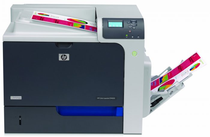  历史最低价！HP 惠普 Color LaserJet Enterprise CP4025dn 彩色激光打印机 783.99元限量特卖，原价 1520.77元，包邮