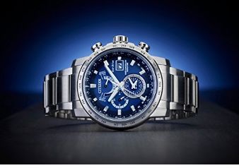  Citizen 西铁城 AT9070-51L男士光动能腕表 255.99元，原价 480元，包邮